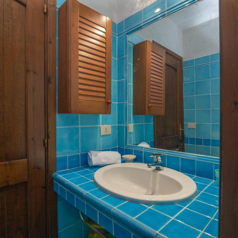 Trilocale Vista Mare e Giardino B - Appartamento Deluxe con 2 Camere da Letto e Vista Oceano - 13