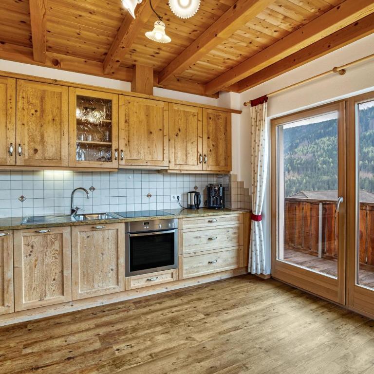 Stoffnerhof Apt Edelweiß - Appartamento Deluxe con 2 Camere da Letto e Vista Giardino - 7