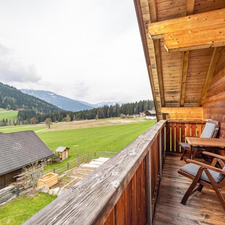 Stoffnerhof Apt Edelweiß - Appartamento Deluxe con 2 Camere da Letto e Vista Giardino - 2