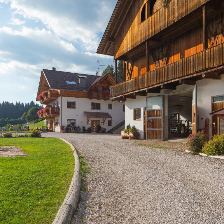 Stoffnerhof Apt Edelweiß - Appartamento Deluxe con 2 Camere da Letto e Vista Giardino - 36