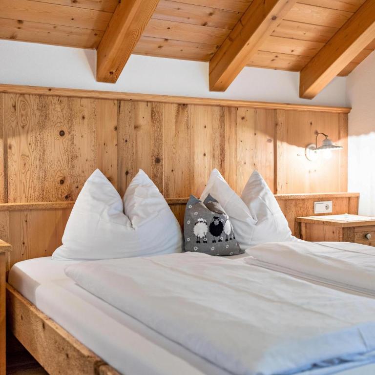 Stoffnerhof Apt Edelweiß - Appartamento Deluxe con 2 Camere da Letto e Vista Giardino - 20