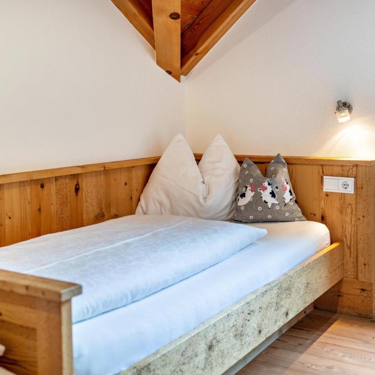 Stoffnerhof Apt Edelweiß - Appartamento Deluxe con 2 Camere da Letto e Vista Giardino - 25