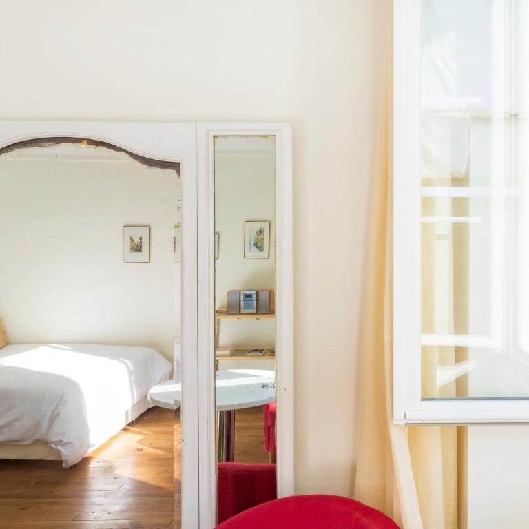 Studio Agréable Et Lumineux - Studio Supérieur - 5