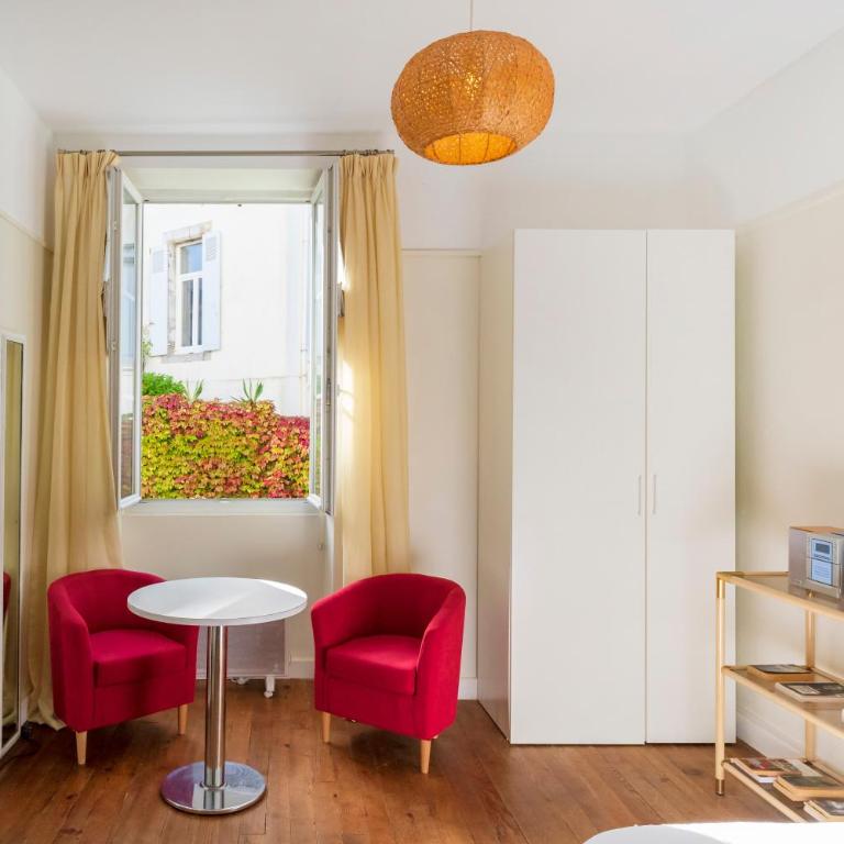 Studio Agréable Et Lumineux - Studio Supérieur - 3