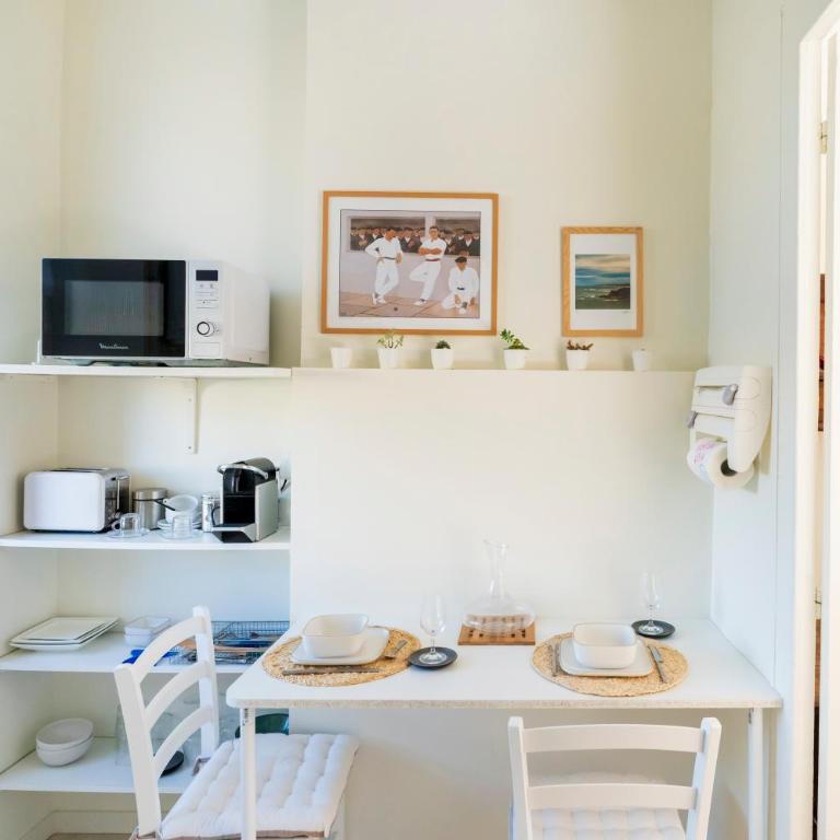 Studio Agréable Et Lumineux - Studio Supérieur - 7