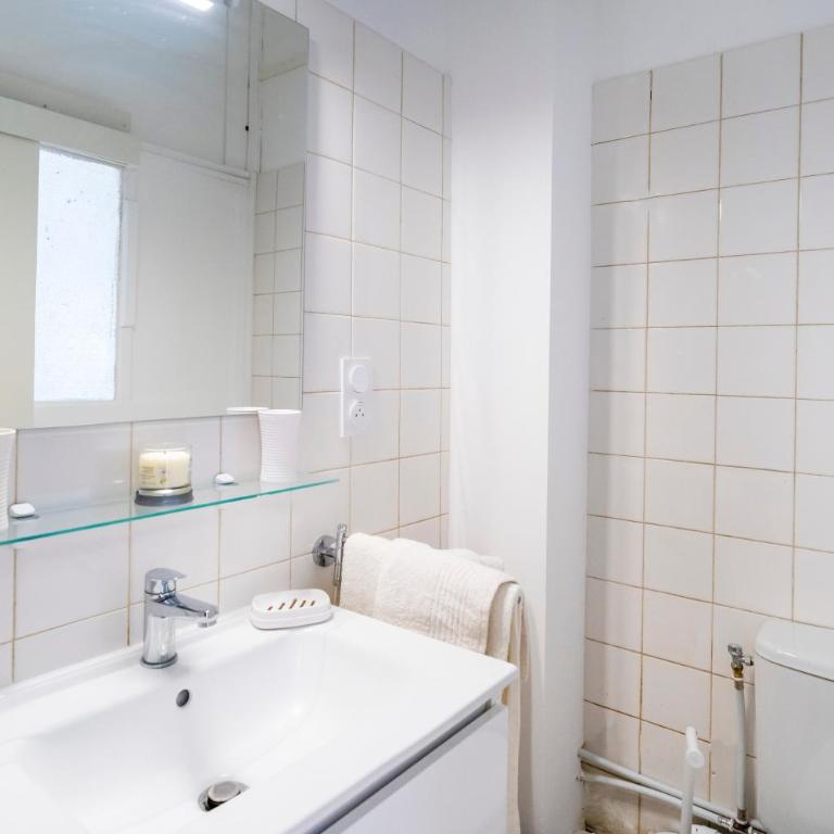 Studio Agréable Et Lumineux - Studio Supérieur - 8