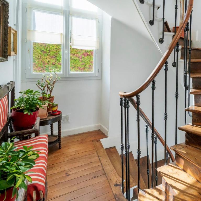 Studio Agréable Et Lumineux - Studio Supérieur - 10