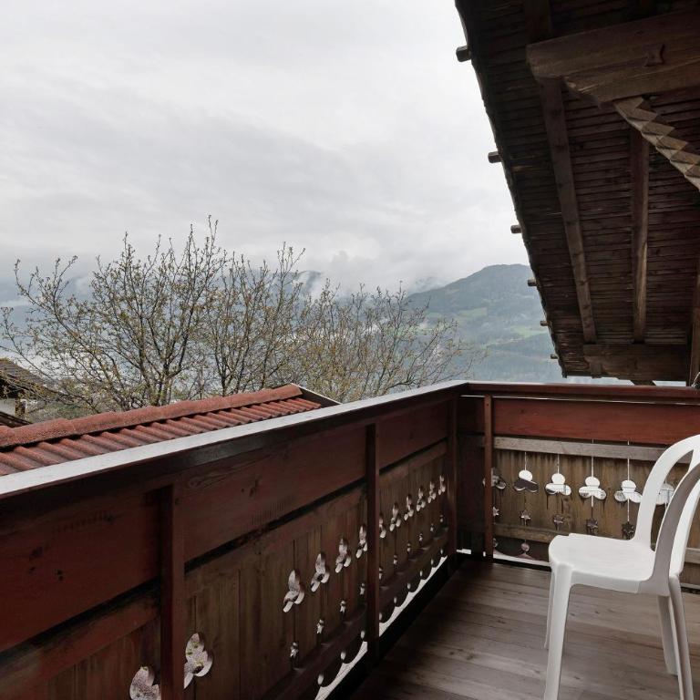 Schnellehof - Apartamento Deluxe de 2 dormitorios con balcón - 11