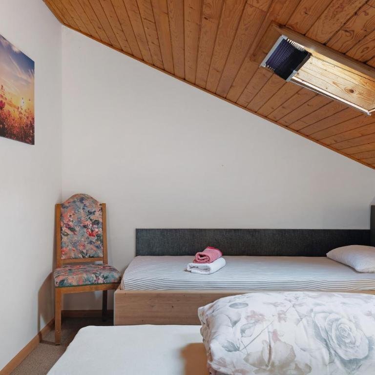 Schnellehof - Apartamento Deluxe de 2 dormitorios con balcón - 14