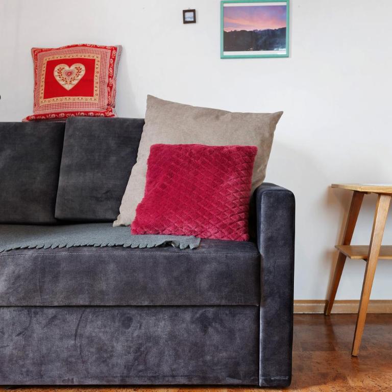 Schnellehof - Apartamento Deluxe de 2 dormitorios con balcón - 4