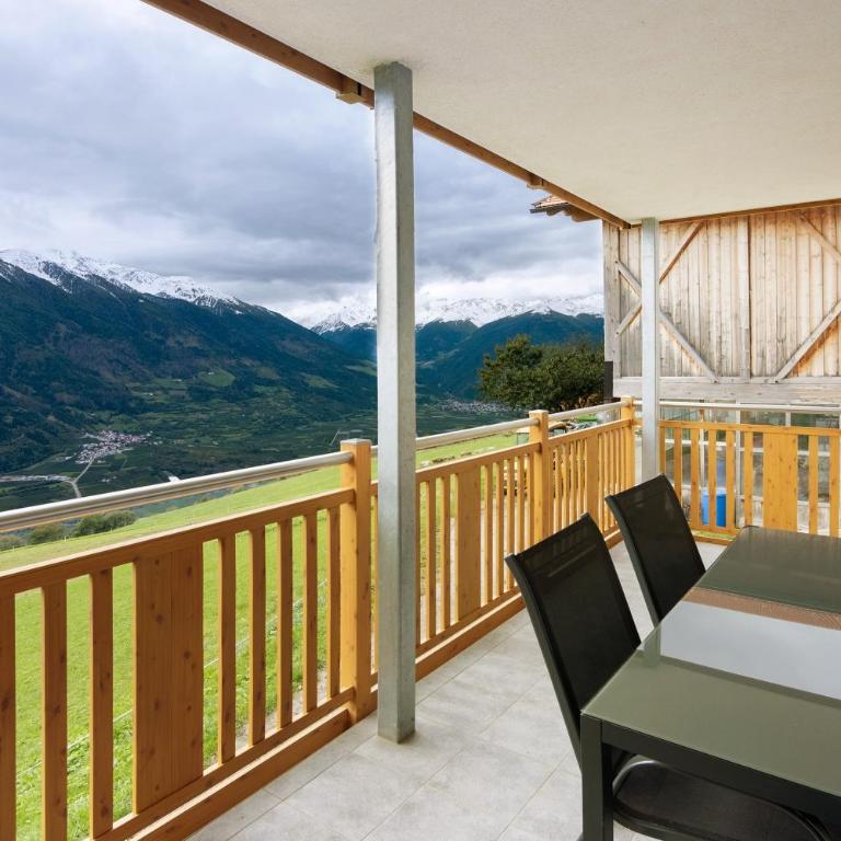 Gurschlerhof - Apartamento Superior de 1 dormitorio con balcón - 23
