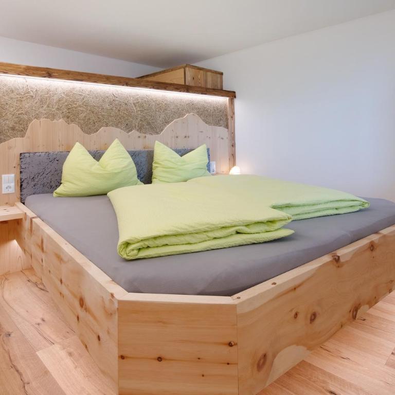 Gurschlerhof - Apartamento Superior de 1 dormitorio con balcón - 12
