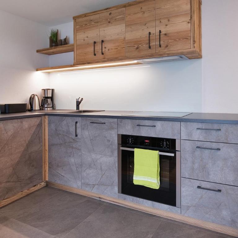 Gurschlerhof - Apartamento Superior de 1 dormitorio con balcón - 7