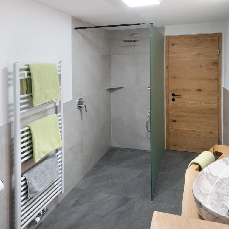 Gurschlerhof - Apartamento Superior de 1 dormitorio con balcón - 21