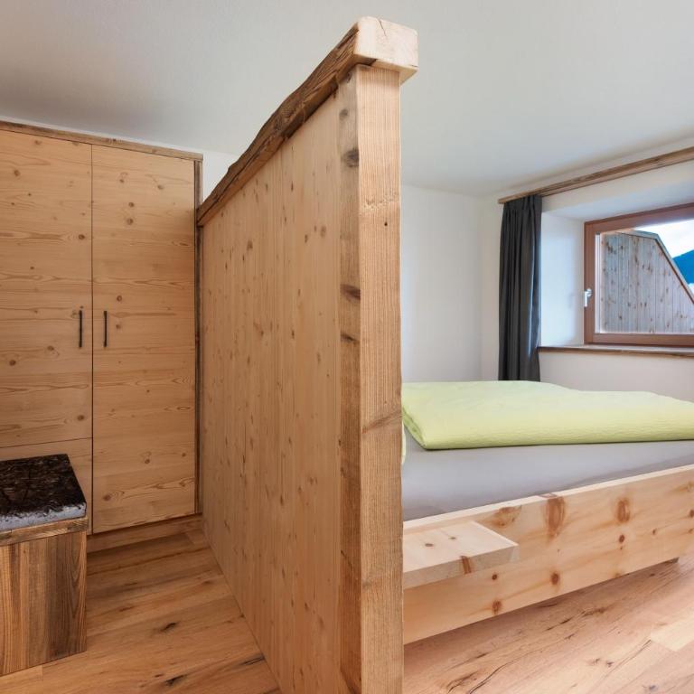 Gurschlerhof - Apartamento Superior de 1 dormitorio con balcón - 16