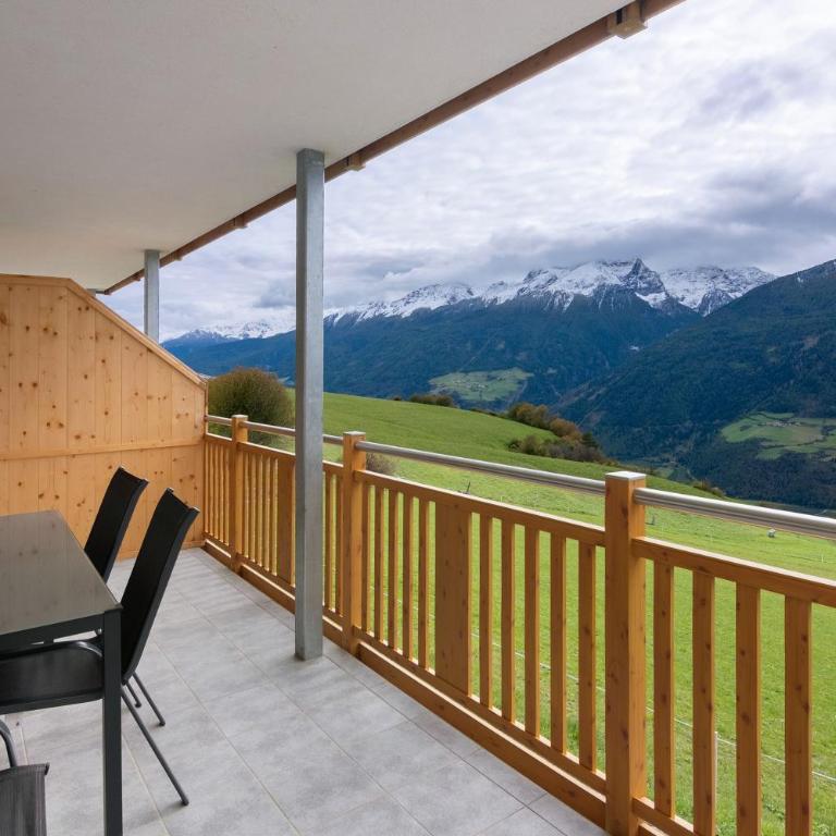 Gurschlerhof - Apartamento Superior de 1 dormitorio con balcón - 2