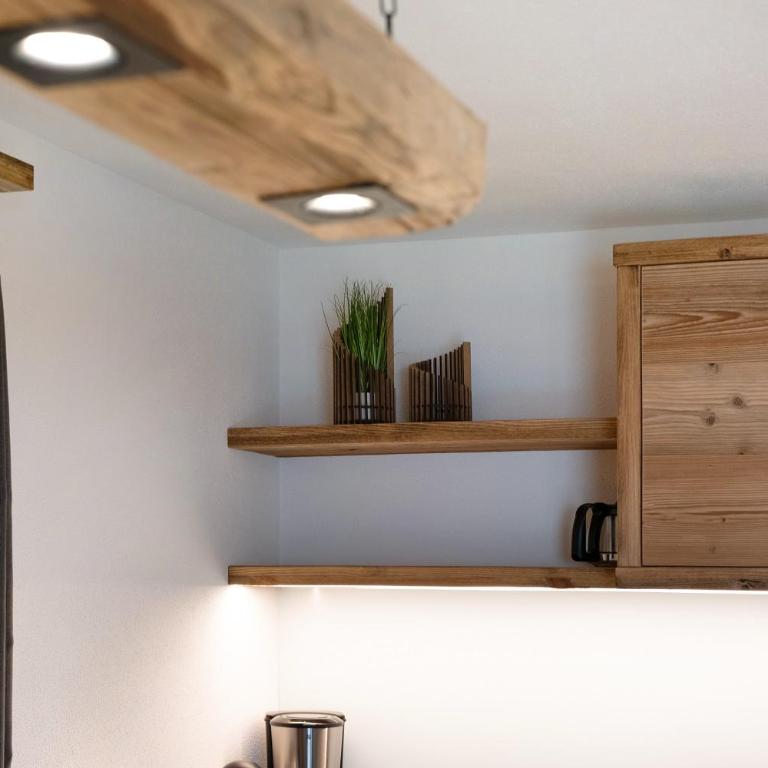 Gurschlerhof - Apartamento Superior de 1 dormitorio con balcón - 8
