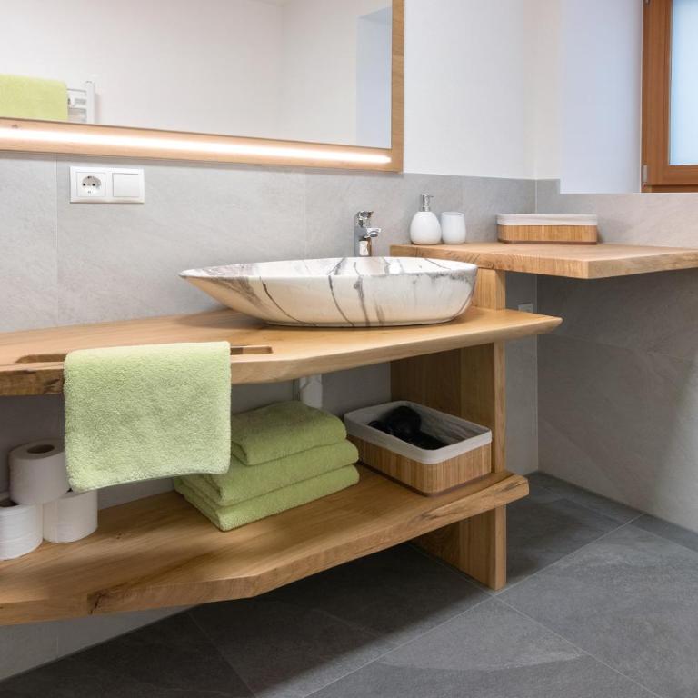 Gurschlerhof - Apartamento Superior de 1 dormitorio con balcón - 17