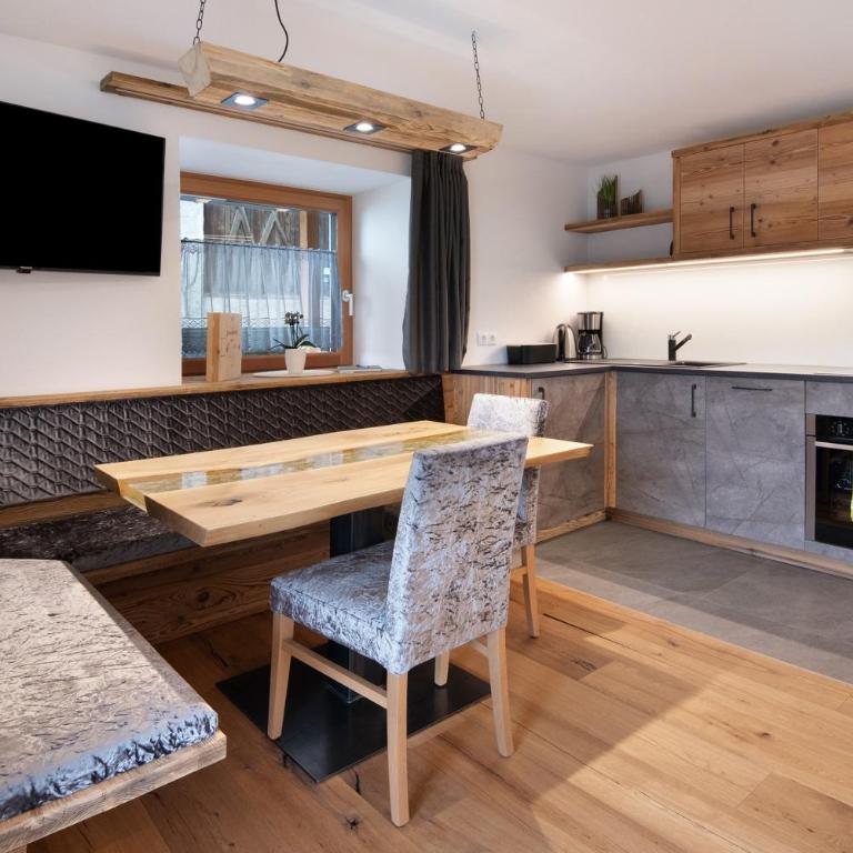 Gurschlerhof - Apartamento Superior de 1 dormitorio con balcón - 5