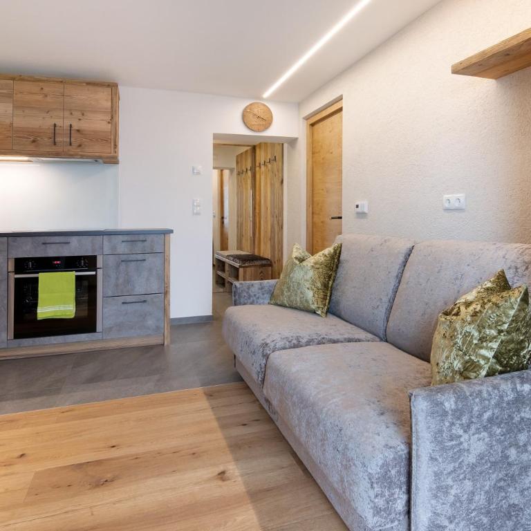 Gurschlerhof - Apartamento Superior de 1 dormitorio con balcón - 9