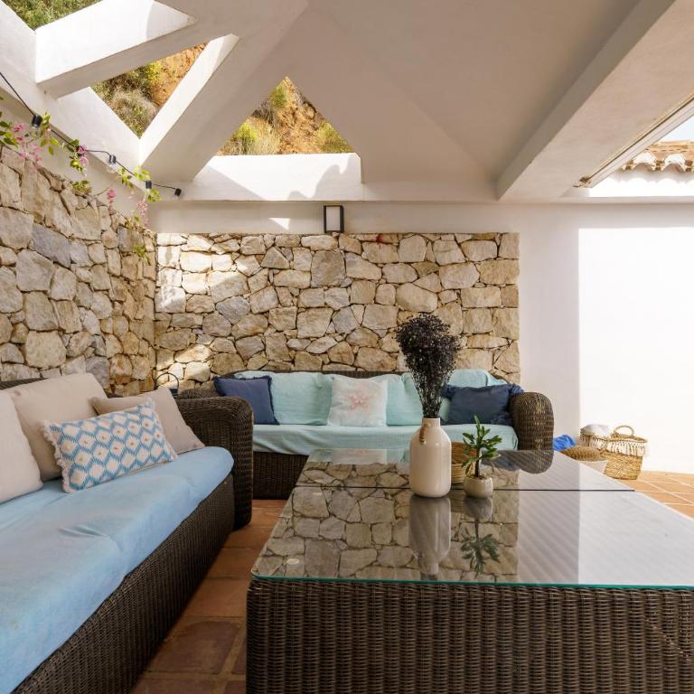 Villa Mirador de Valtocado - Villa con vistas al mar - 13