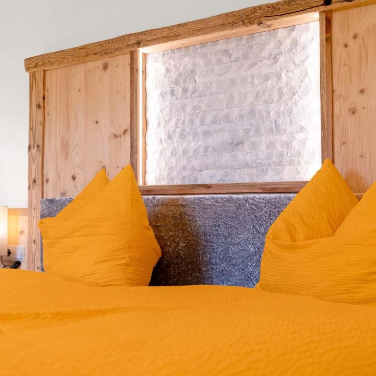 Gurschlerhof - Apartamento Deluxe de 2 dormitorios con vistas al jardín - 12