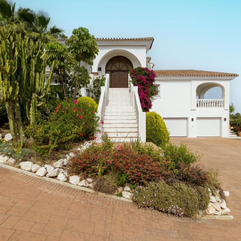 Villa Mirador de Valtocado - Villa con vistas al mar - 42