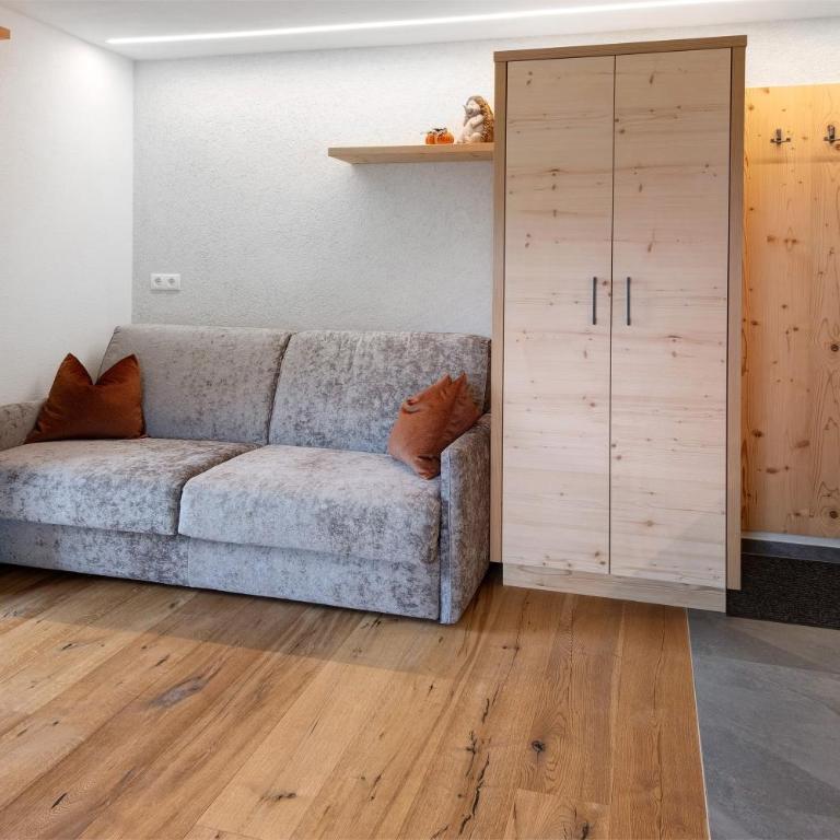 Gurschlerhof - Apartamento Deluxe de 2 dormitorios con vistas al jardín - 7