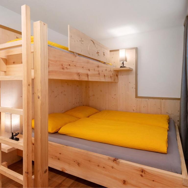 Gurschlerhof - Apartamento Deluxe de 2 dormitorios con vistas al jardín - 15
