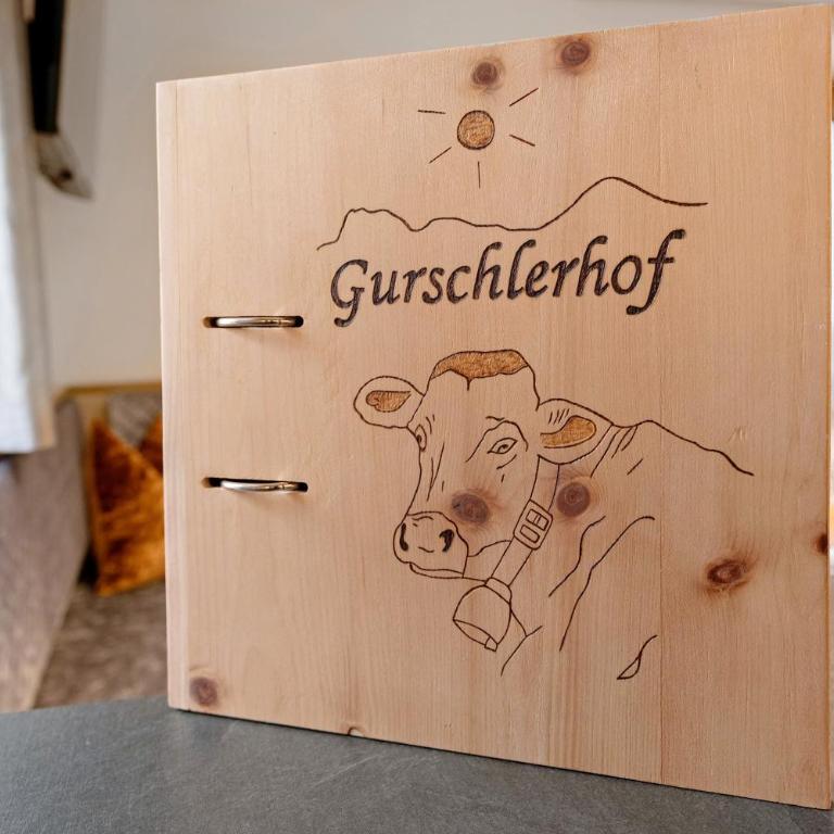 Gurschlerhof - Apartamento Deluxe de 2 dormitorios con vistas al jardín - 22