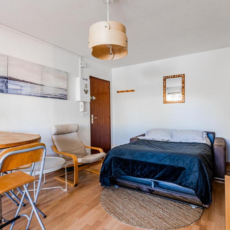 Appartement Andernos - Proche plage - Superior One-Bedroom Apartment with Balcony - 14