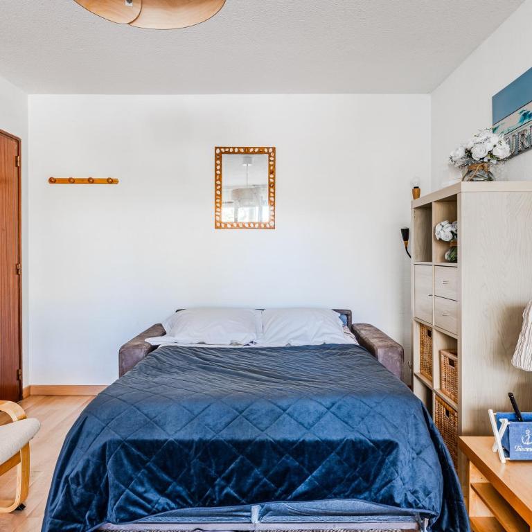 Appartement Andernos - Proche plage - Superior One-Bedroom Apartment with Balcony - 15