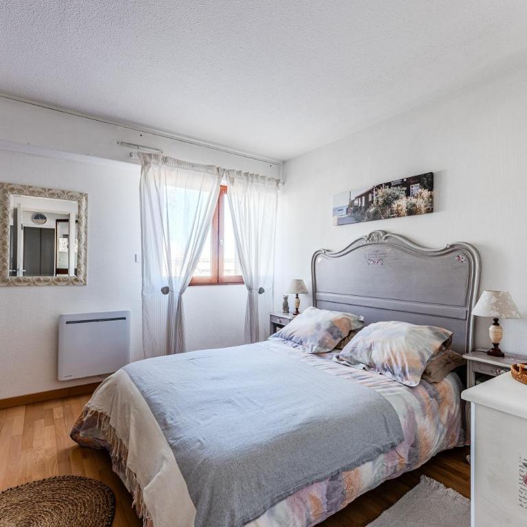 Appartement Andernos - Proche plage - Superior One-Bedroom Apartment with Balcony - 9