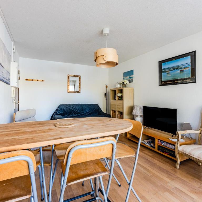 Appartement Andernos - Proche plage - Superior One-Bedroom Apartment with Balcony - 5