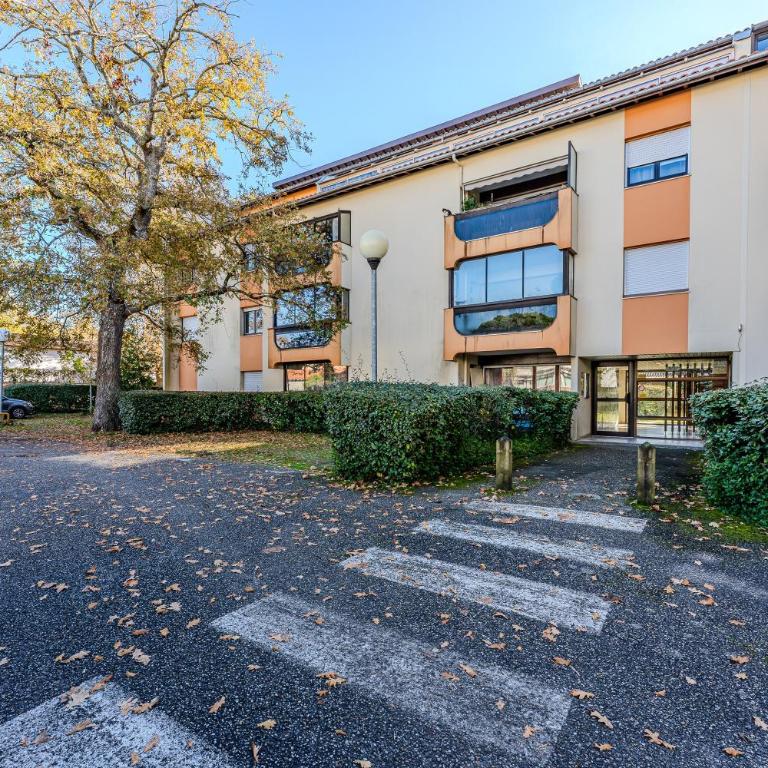 Appartement Andernos - Proche plage - Superior One-Bedroom Apartment with Balcony - 19