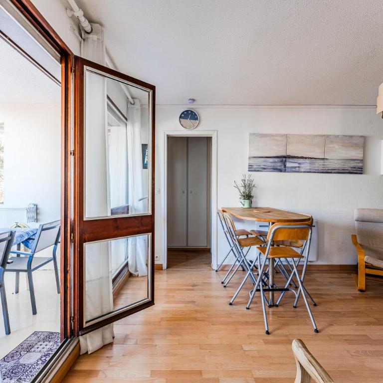 Appartement Andernos - Proche plage - Superior One-Bedroom Apartment with Balcony - 17