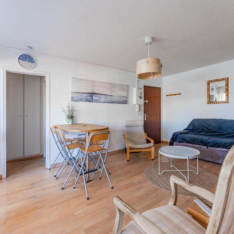 Appartement Andernos - Proche plage - Superior One-Bedroom Apartment with Balcony - 16