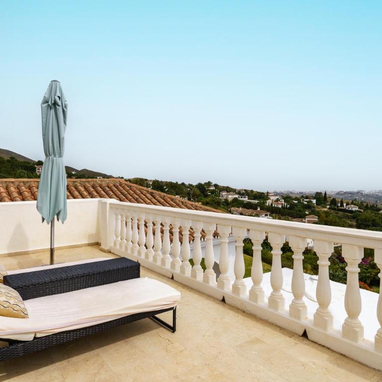 Villa Mirador de Valtocado - Villa con vistas al mar - 33