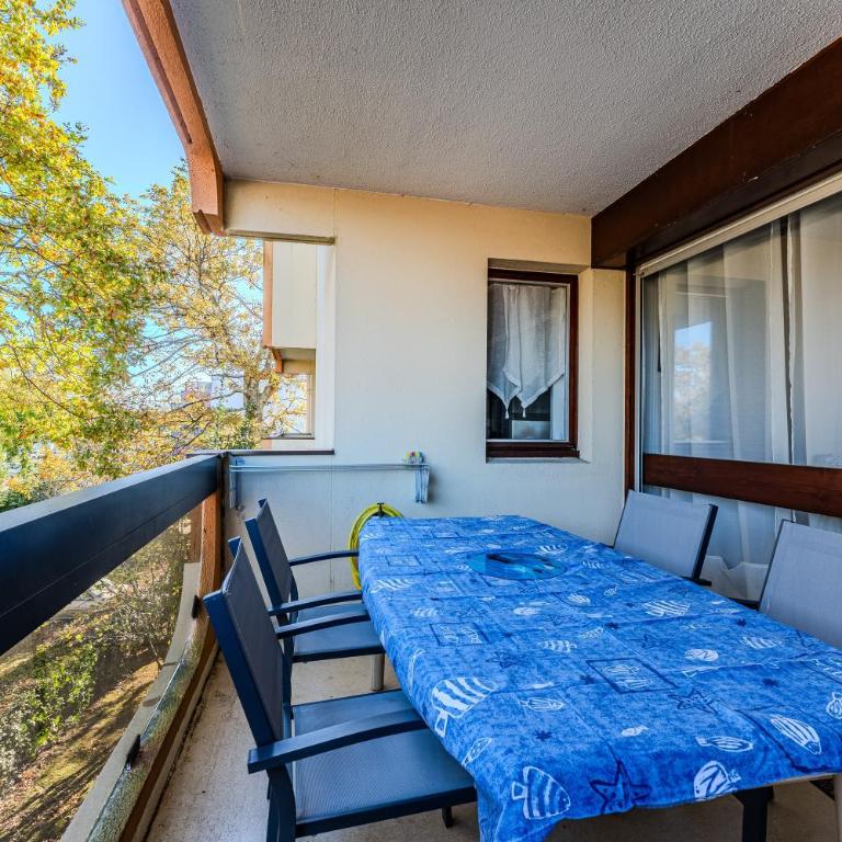 Appartement Andernos - Proche plage - Superior One-Bedroom Apartment with Balcony - 1