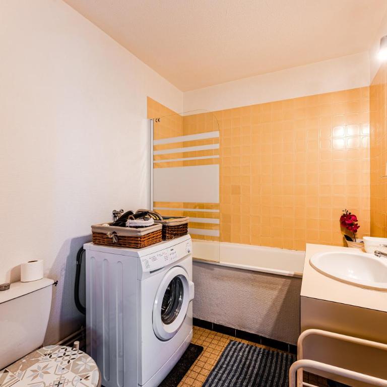 Appartement Andernos - Proche plage - Superior One-Bedroom Apartment with Balcony - 12