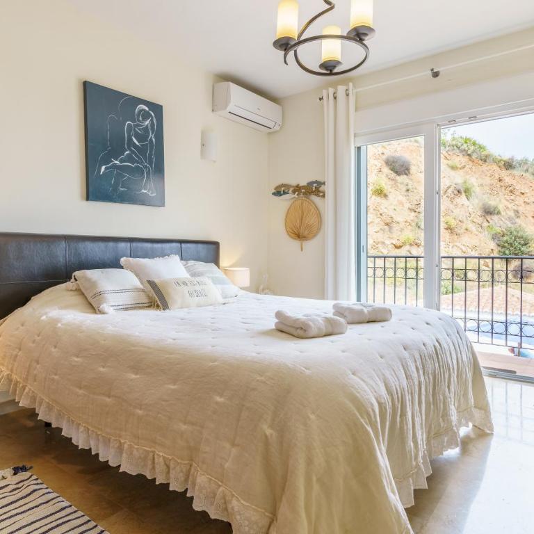 Villa Mirador de Valtocado - Villa con vistas al mar - 16