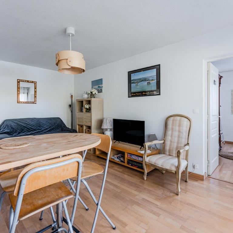 Appartement Andernos - Proche plage - Superior One-Bedroom Apartment with Balcony - 8