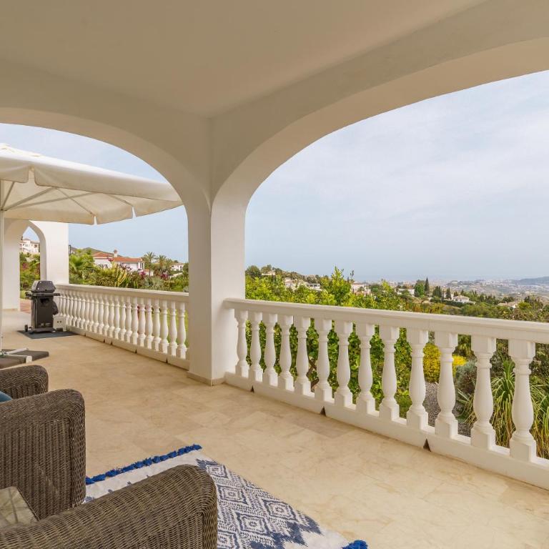 Villa Mirador de Valtocado - Villa con vistas al mar - 11