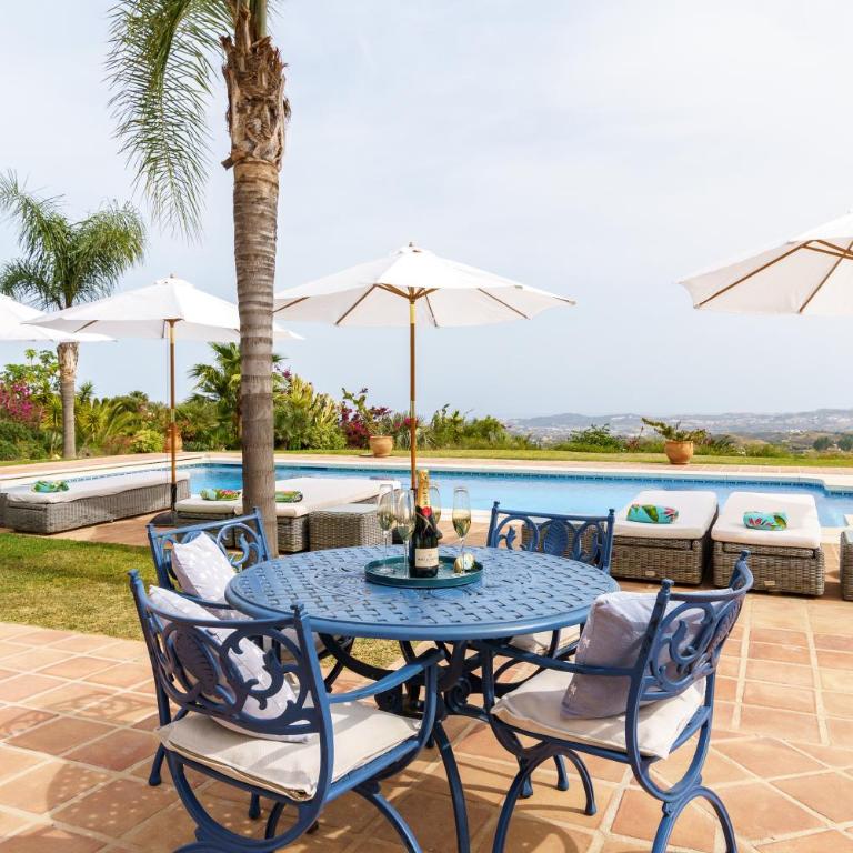 Villa Mirador de Valtocado - Villa con vistas al mar - 10