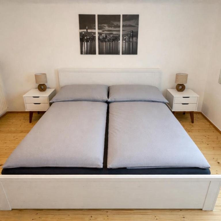 Ferienhaus "Kleine Auszeit" - Ferienhaus mit 4 Zimmern - 14