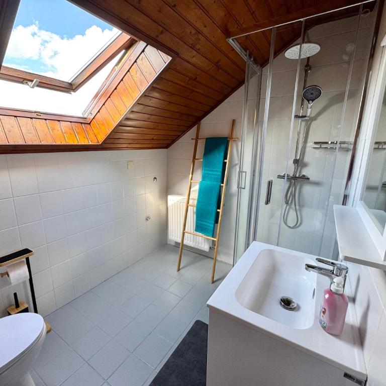 Ferienhaus "Kleine Auszeit" - Ferienhaus mit 4 Zimmern - 16