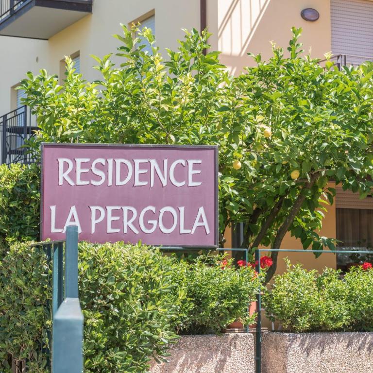 Residence La Pergola trilocale - Appartamento Deluxe con 2 Camere da Letto e Balcone - 27