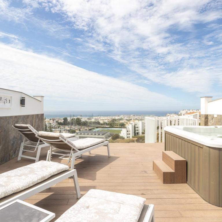 Nerja Luxury Apartment - Apartamento Deluxe de 2 dormitorios con vistas al mar - 2