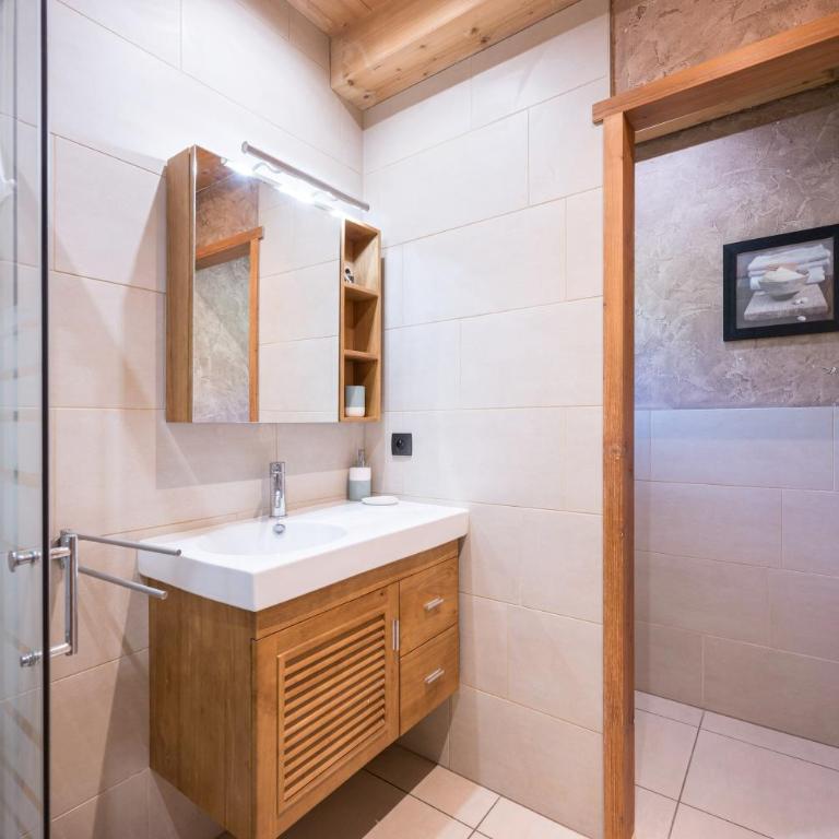 Chalet Bernard - Chalet 3 Chambres - 23