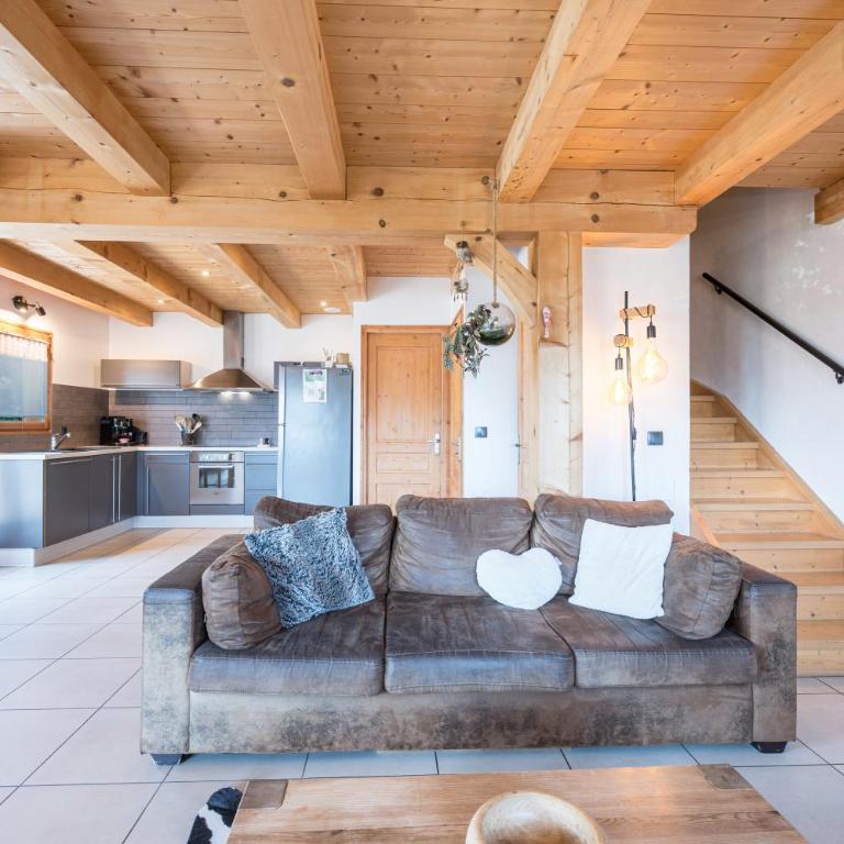 Chalet Bernard - Chalet 3 Chambres - 9